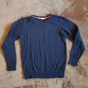 Boys crew neck sweater
